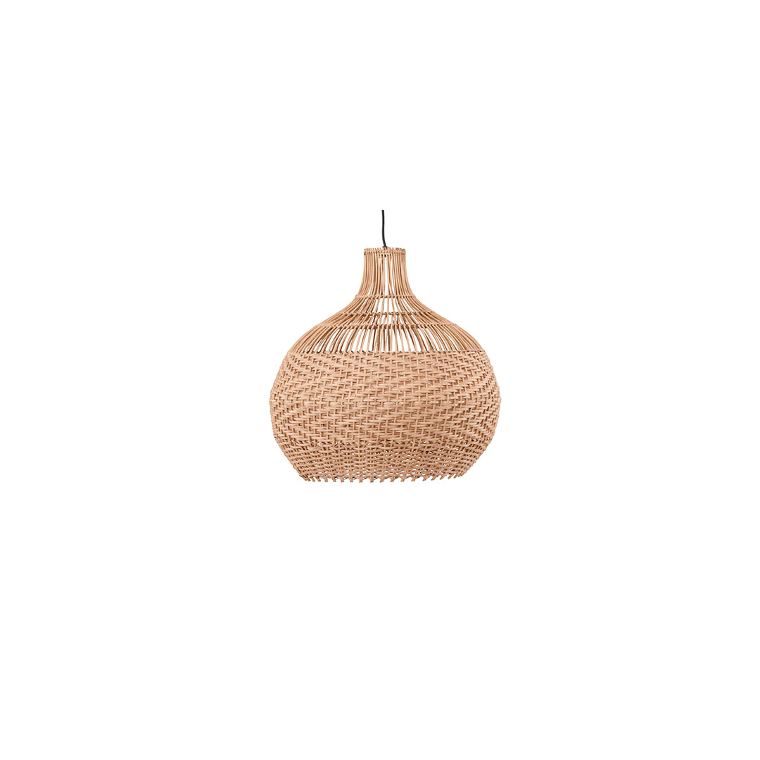 VENTURE DESIGN Bastia loftlampe - natur rattan