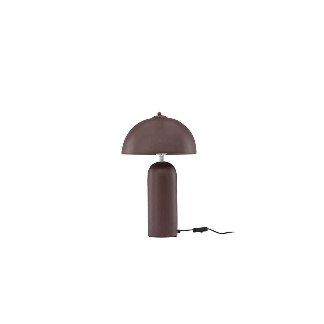 VENTURE DESIGN Corello bordlampe - brun sten