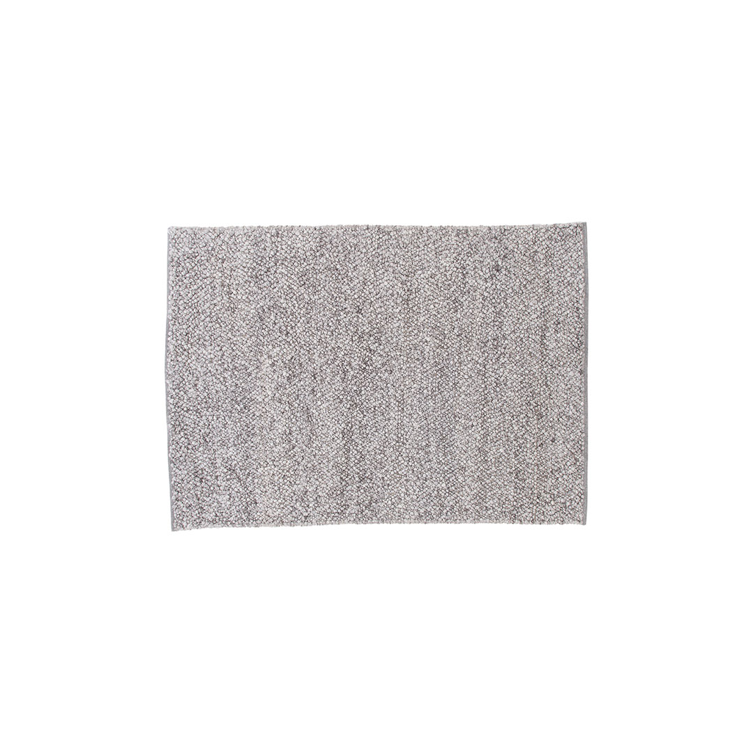 Jajru tæppe 300x200cm lysegrå