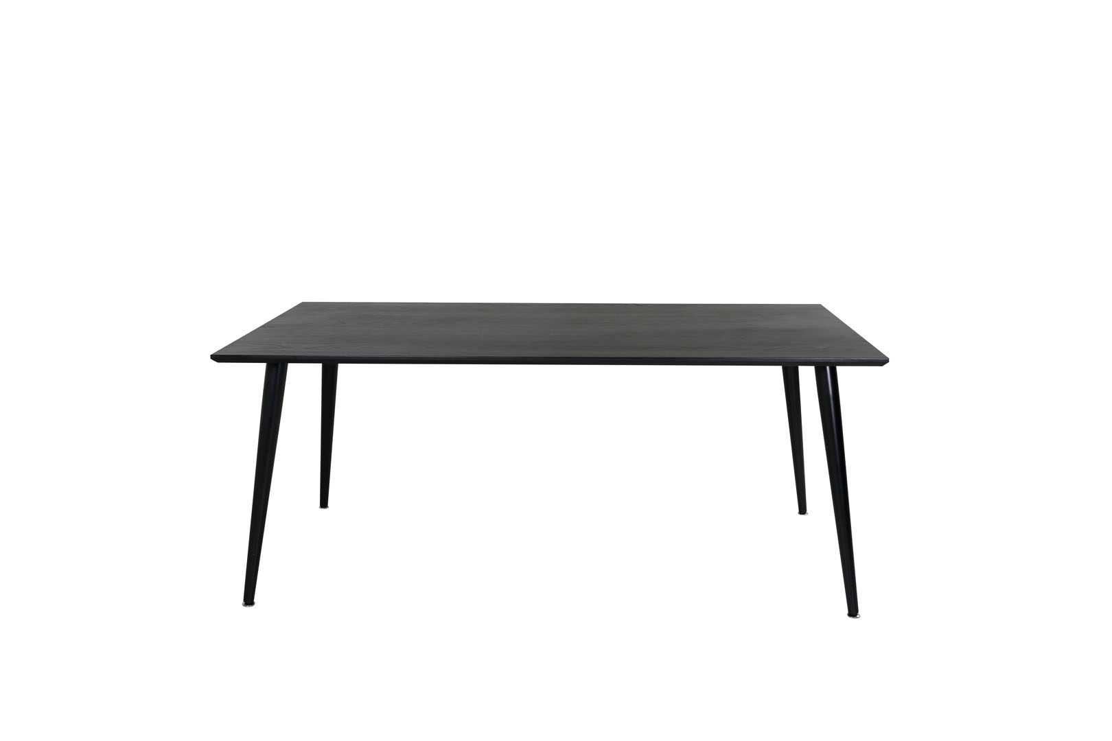 Dipp Spisebord  180cm - Sort