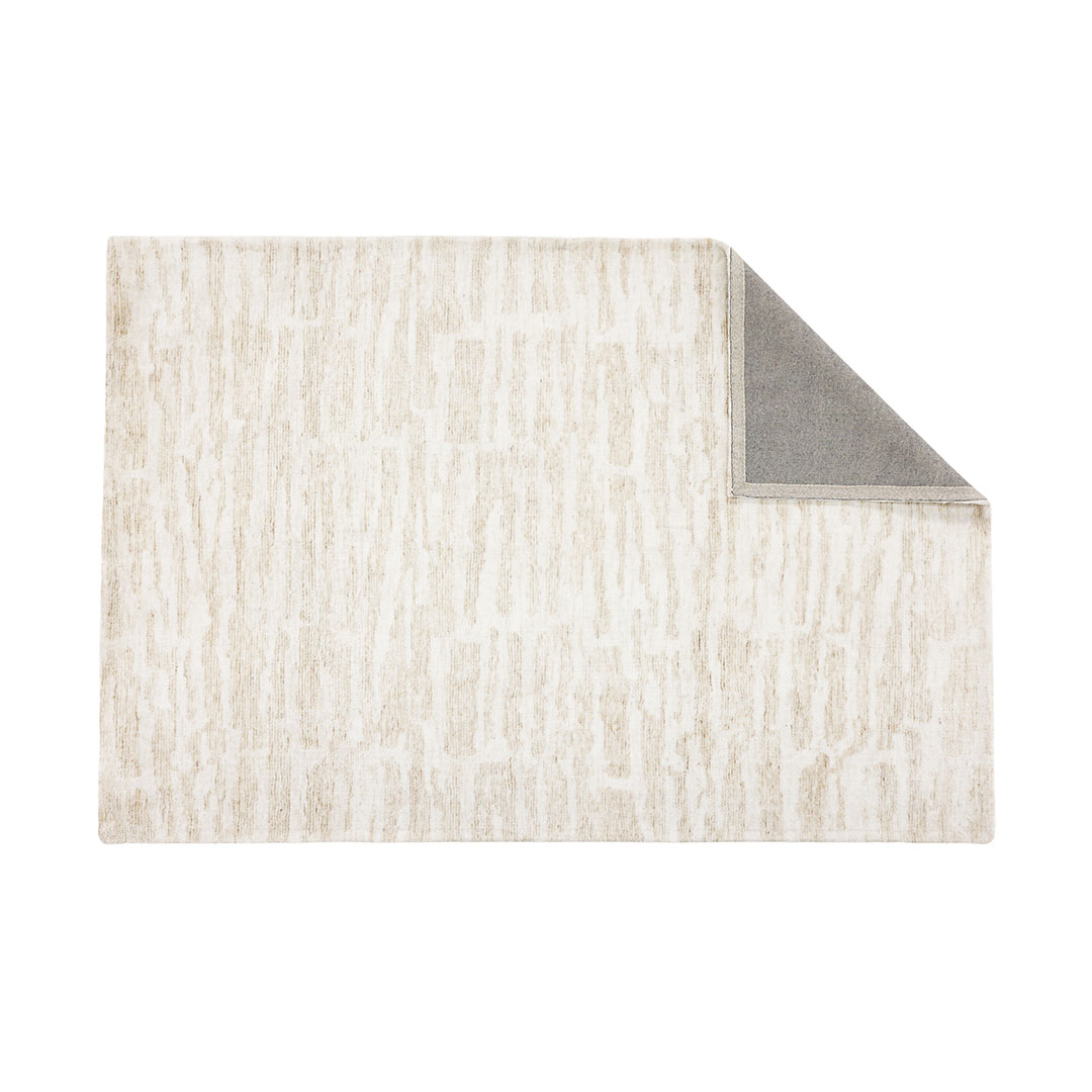 Milos tæppe 200x290cm beige