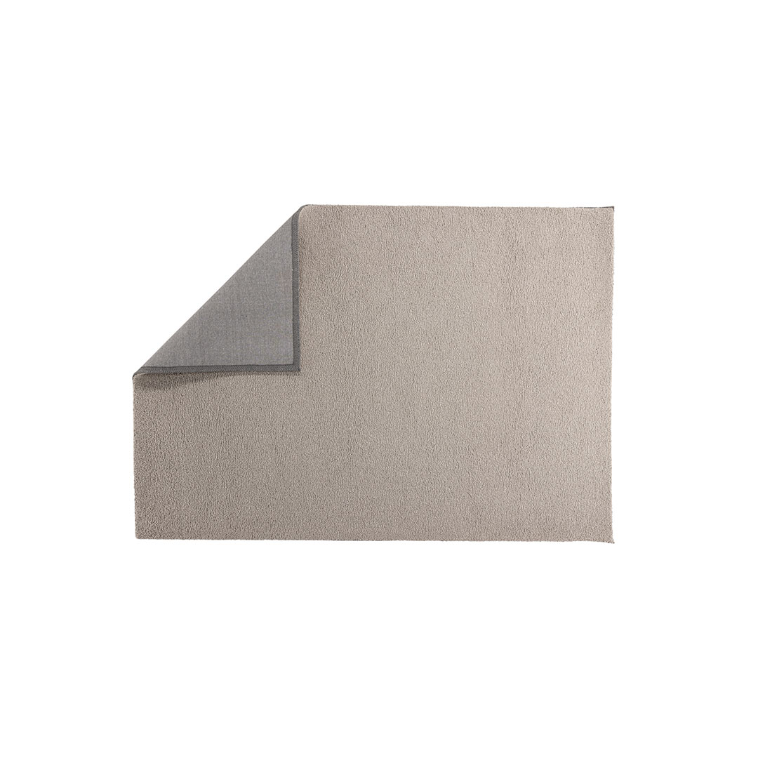 Teddy tæppe 160x230cm beige