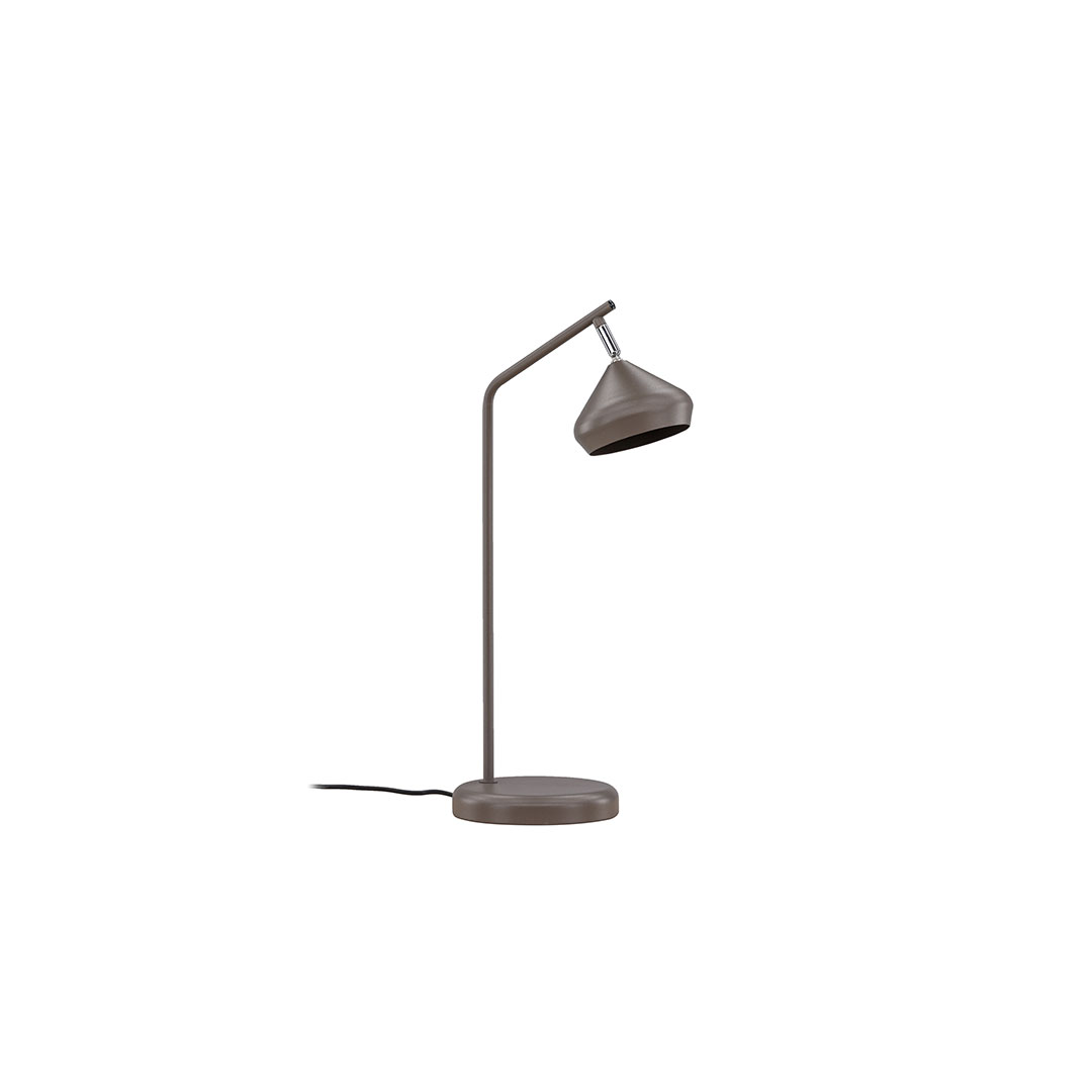 Isaberg bordlampe mocca billede
