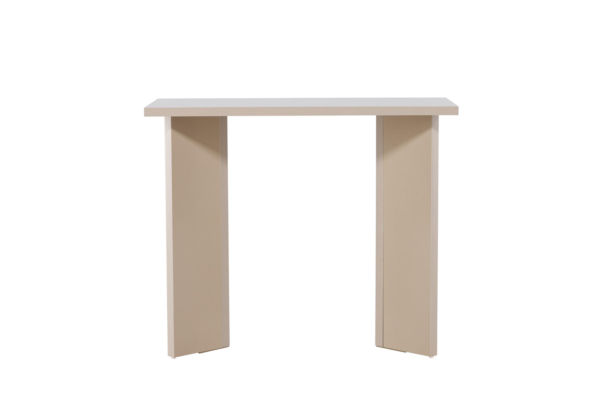 Kristiansund skrivebord beige