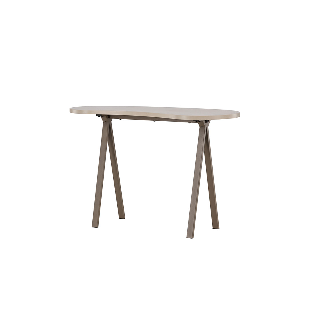 Holmestrand skrivebord beige