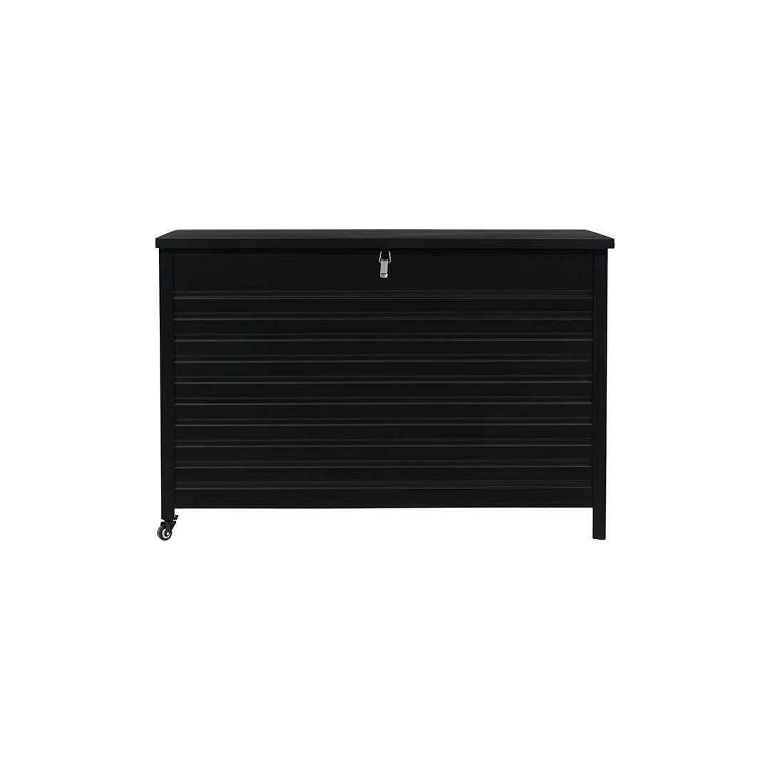 Tiana hyndeboks sort