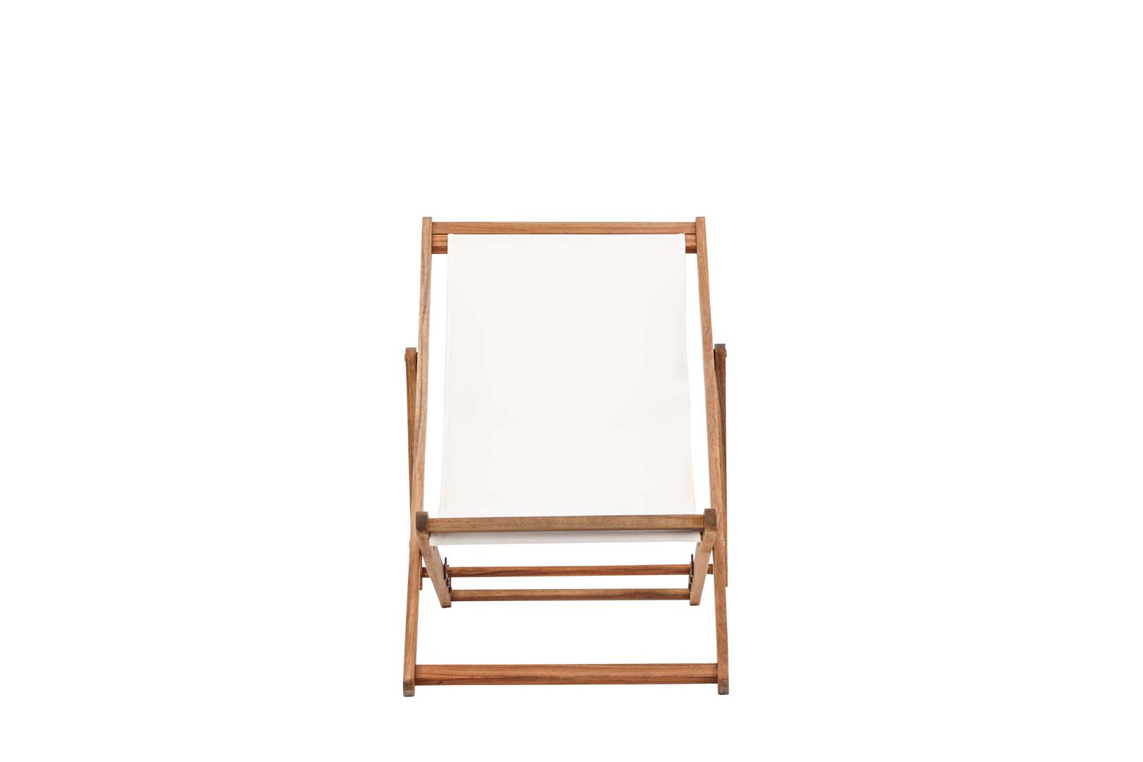 Peachy loungestol natur billede