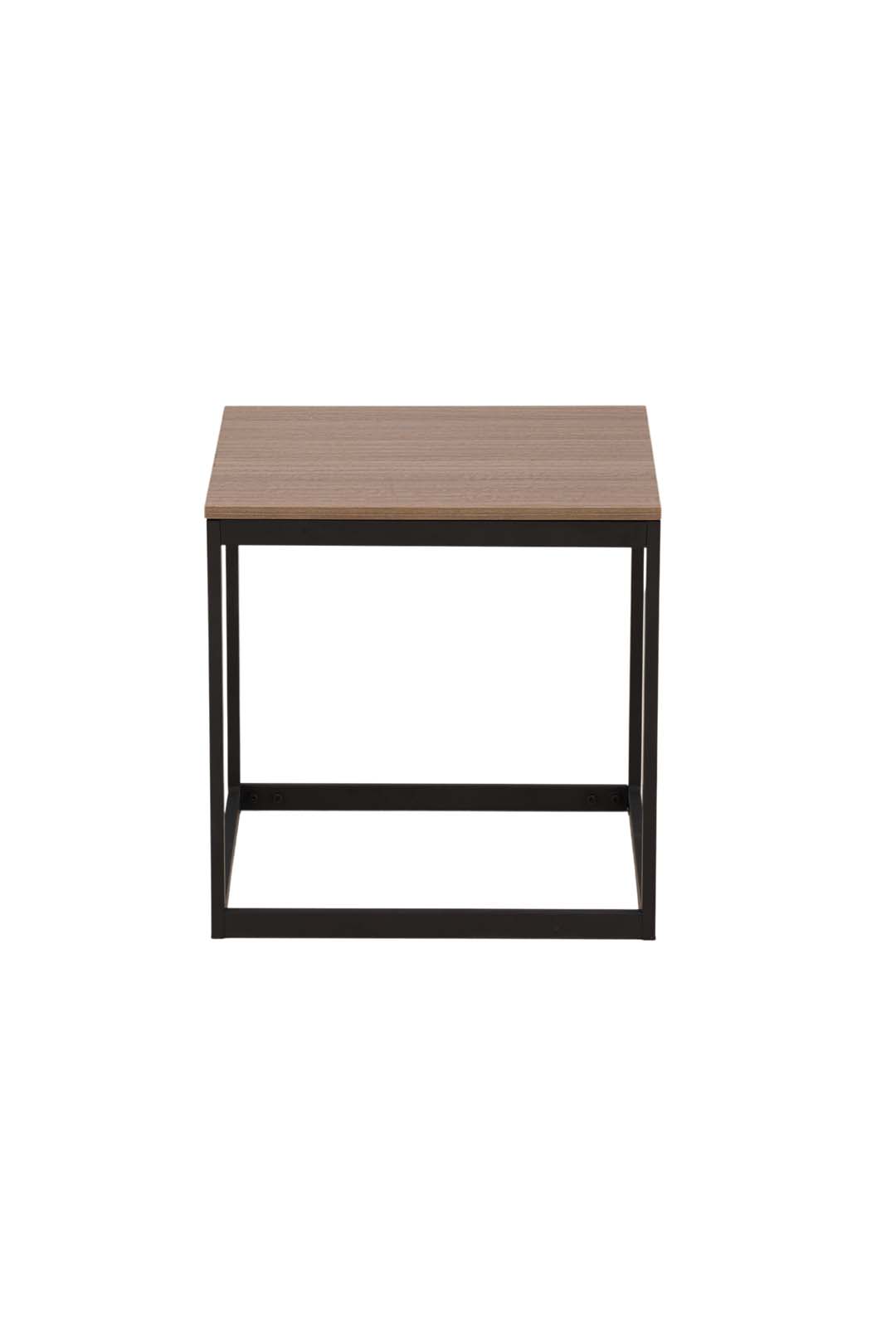 Arbor sofabord , sidebord brun billede