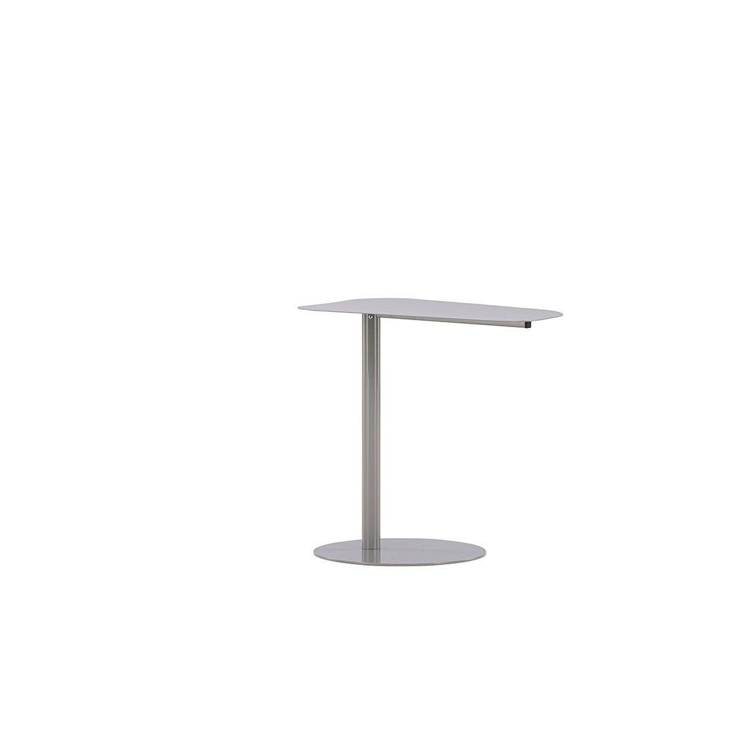 SanJose hjørnebord lysegrå billede