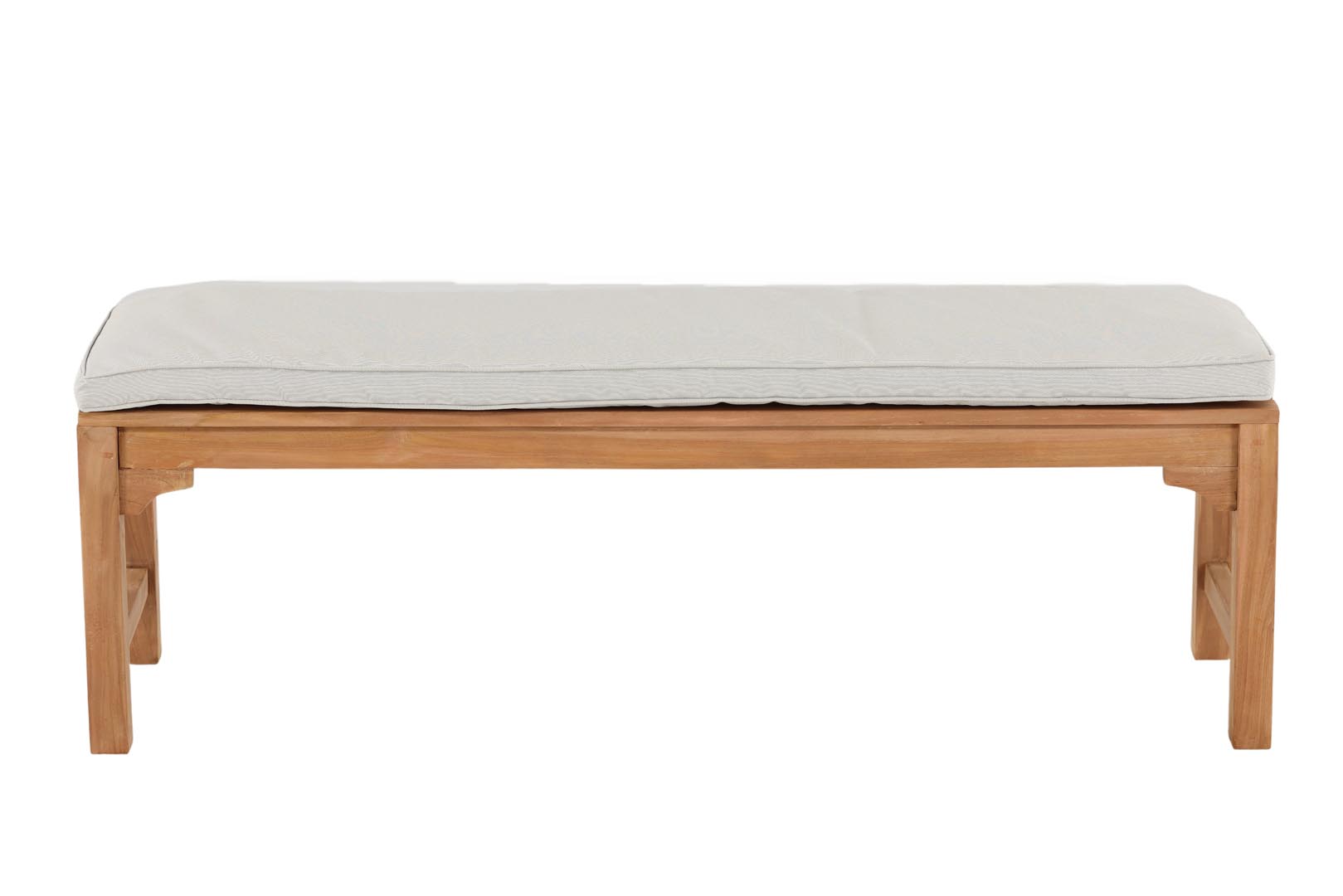 Nairobi havehynde til bænk beige billede