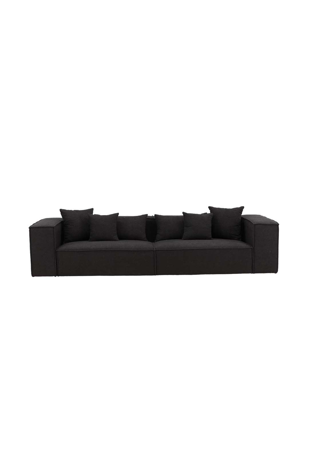 Gillholmen Sofa 3 pers grå billede