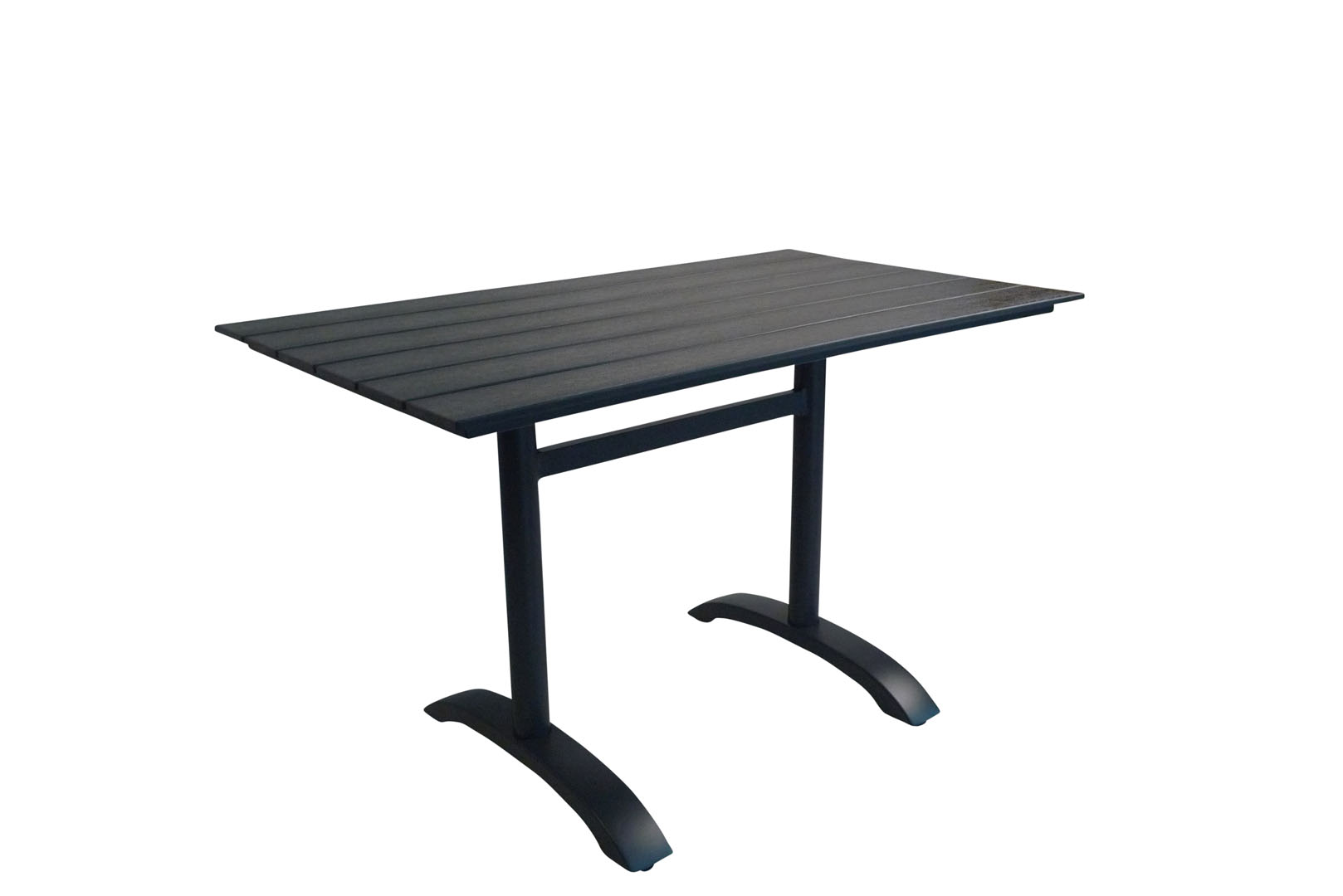 Denver havebord sort billede