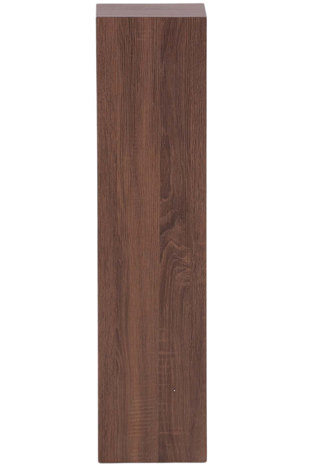 Ramsvik sofabord , pidestal, sidebord brun