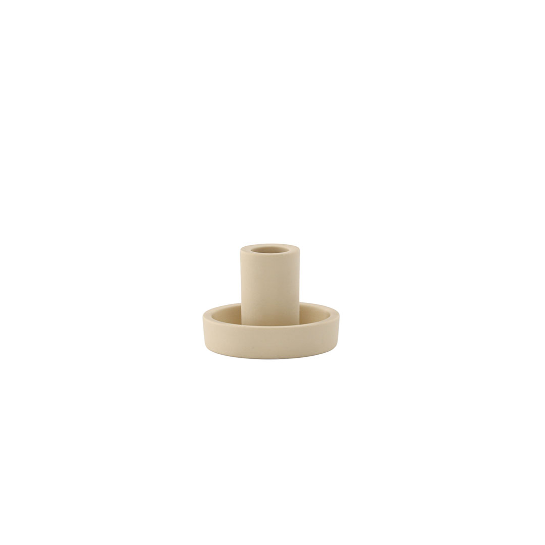 Ceco lysestage beige billede