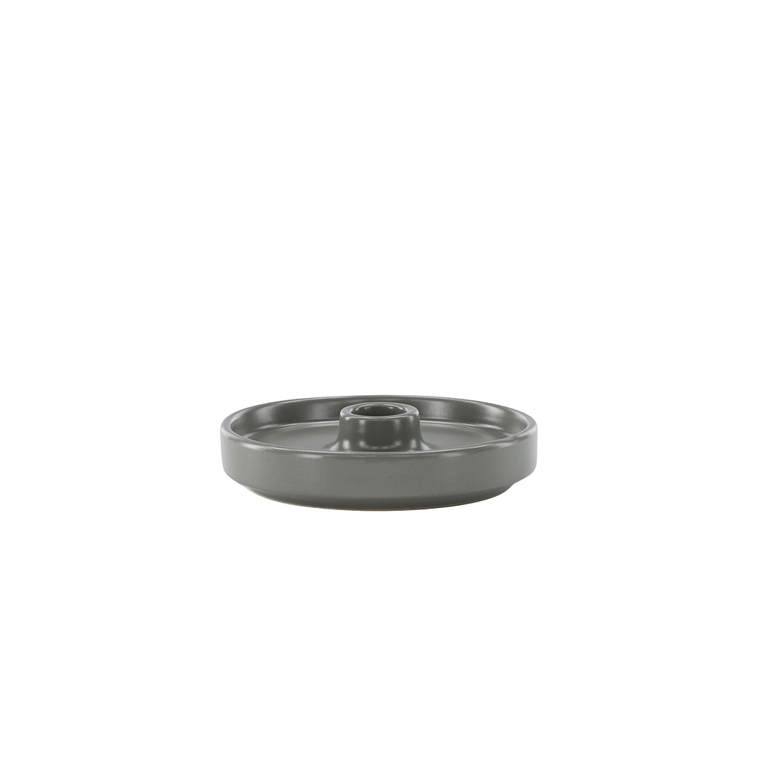 Bette lysestage grå billede