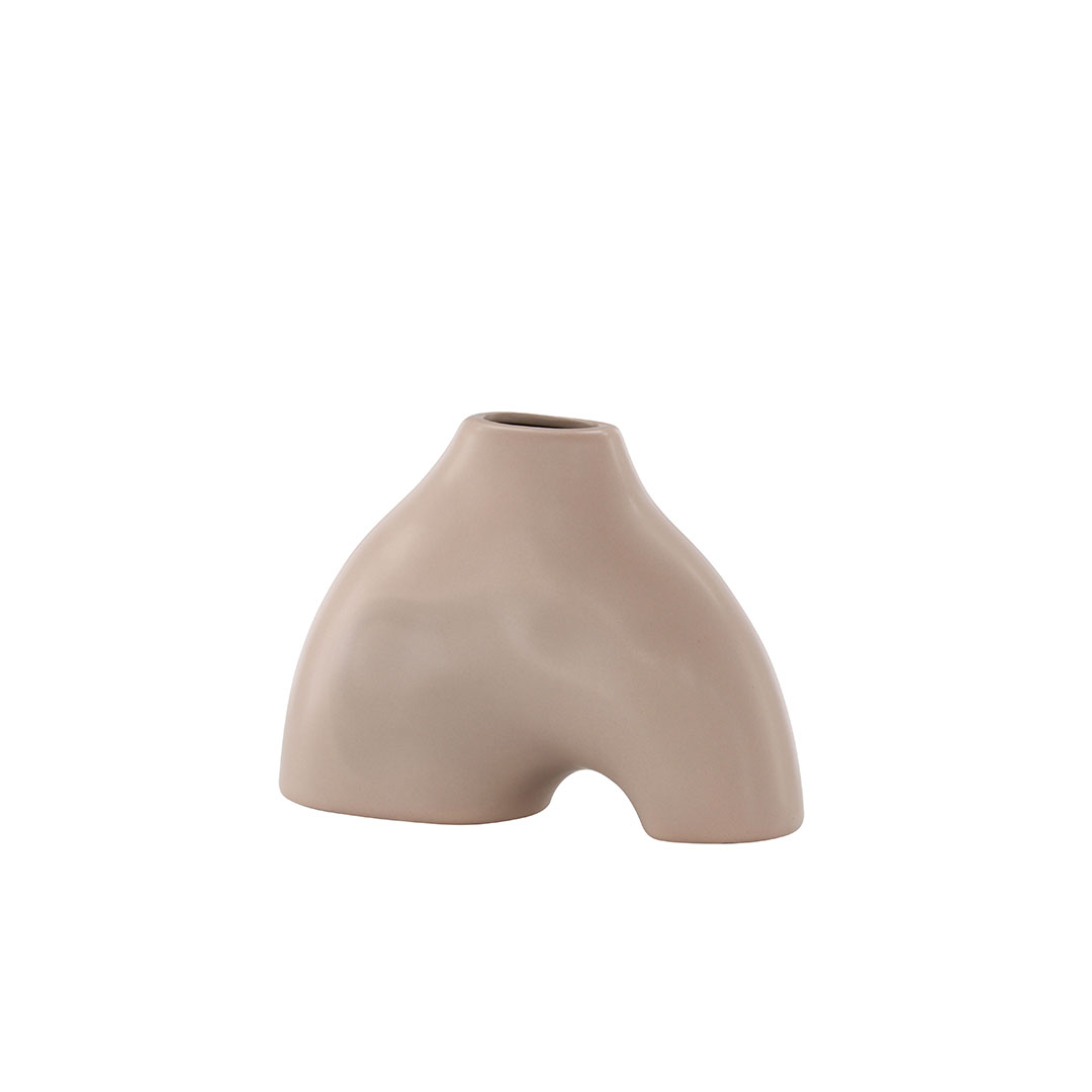 Kento vase pink billede