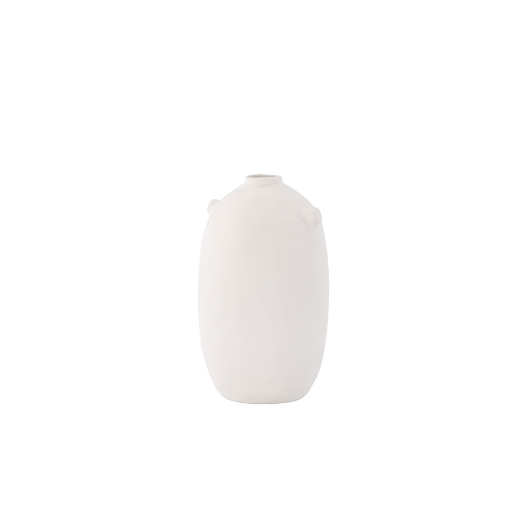 Madi vase offwhite billede