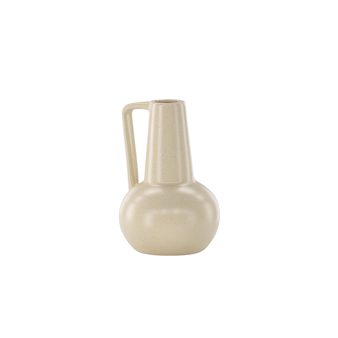 Lane vase beige billede