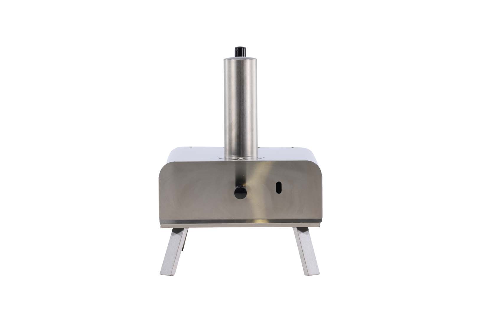 VENTURE DESIGN Digos pizzaovn Standard - sølv stål