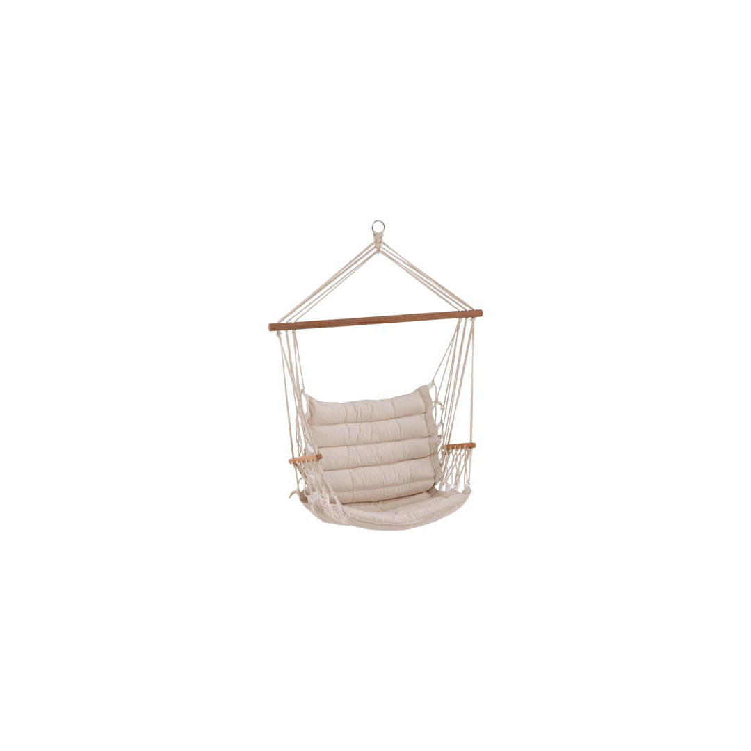 Tapaz Terrassesving - Natur,Hvid