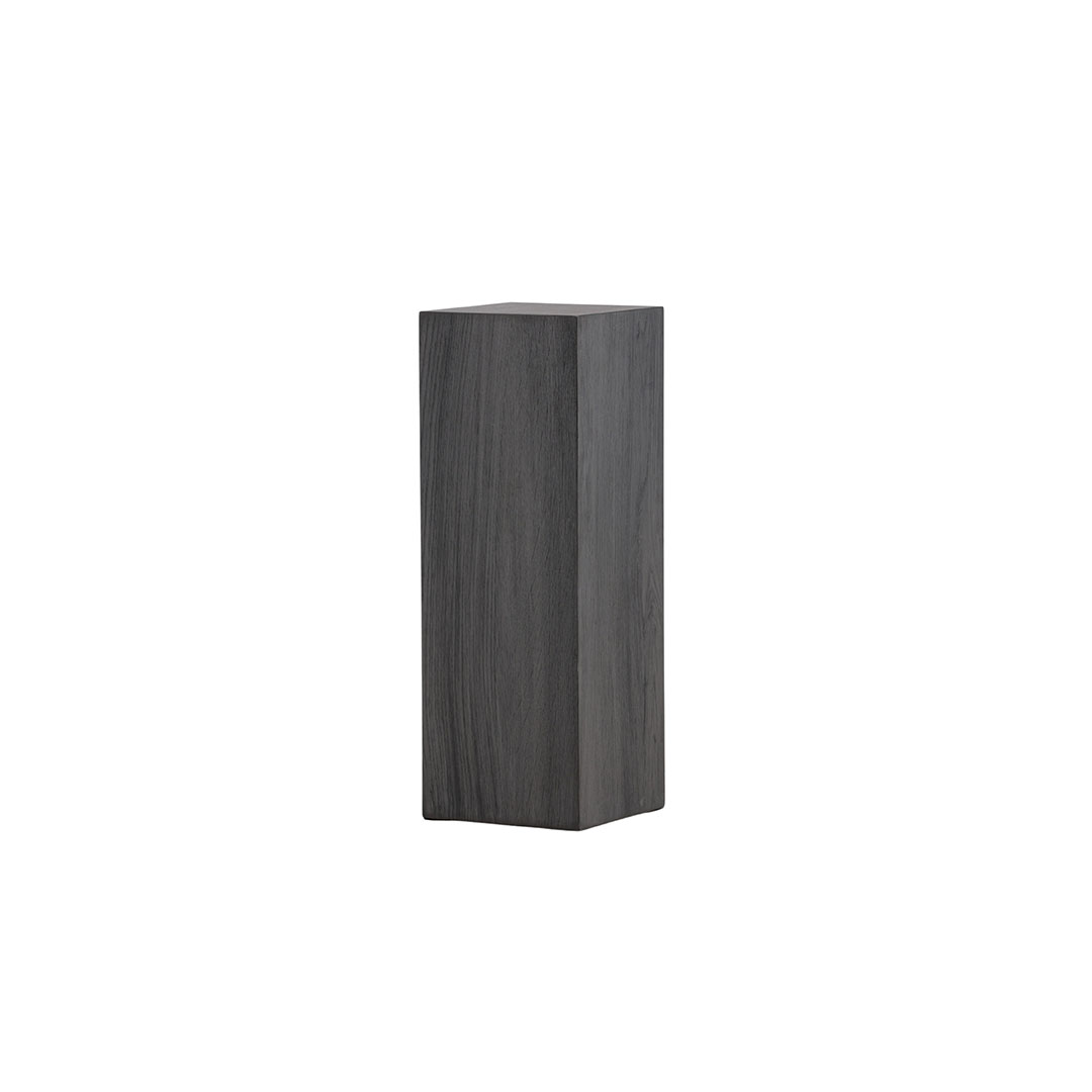VIND COLLECTION Ramsvik sidebord, kvadratisk - sort MDF (23x23)