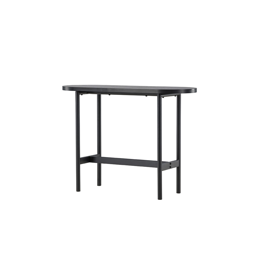 Skate Sidebord  - Sort