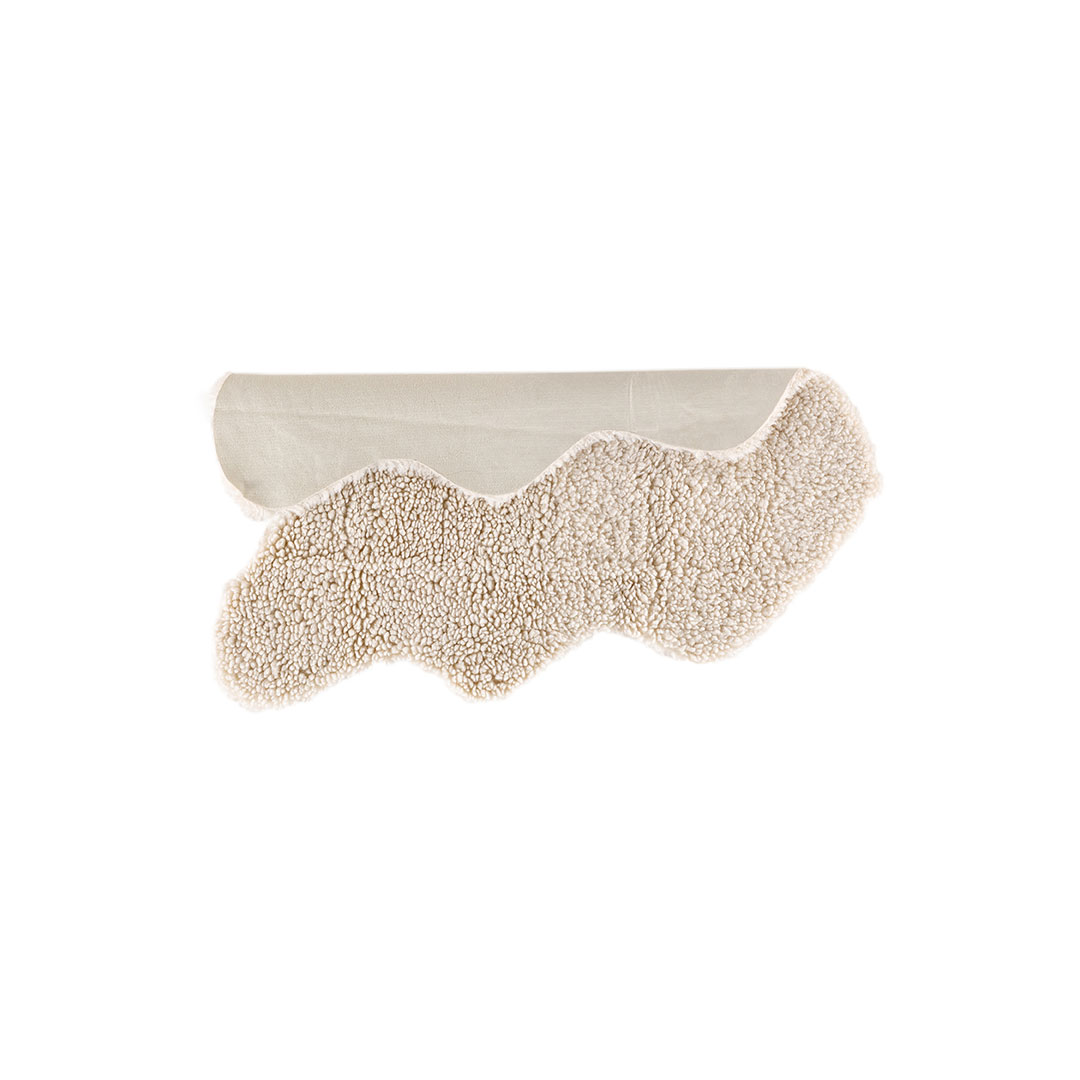 Katy kunstskind hvid