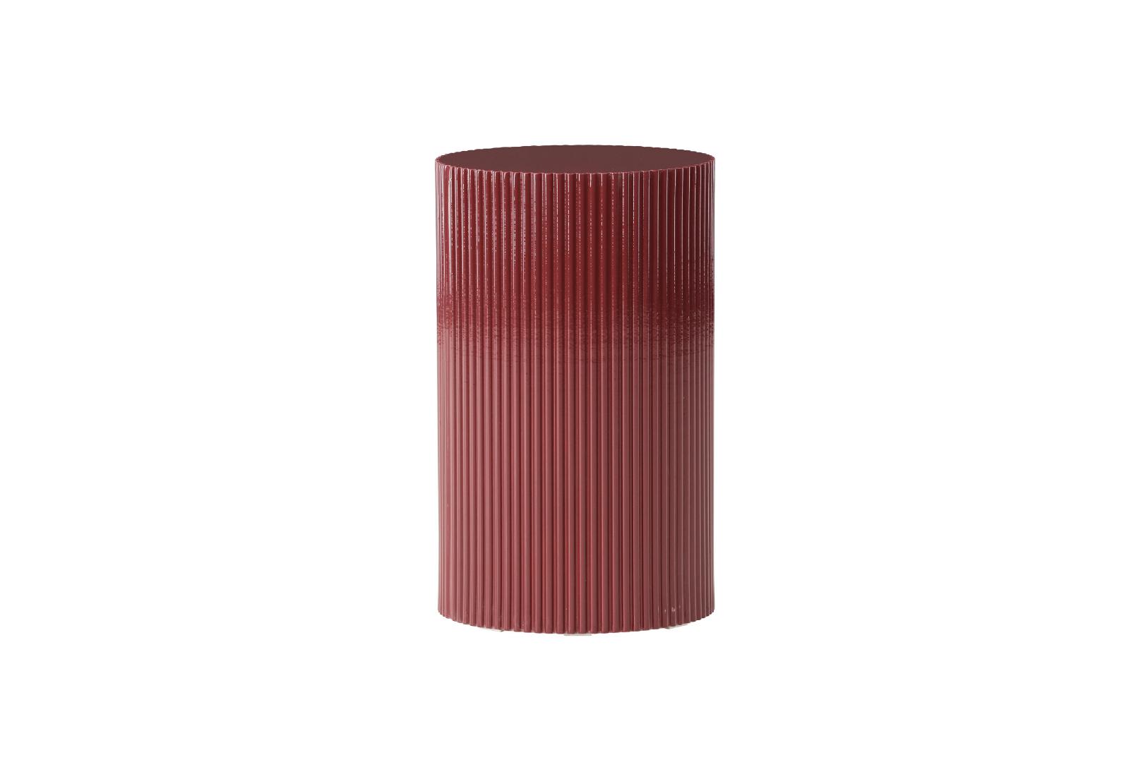 Lenox sidebord rød