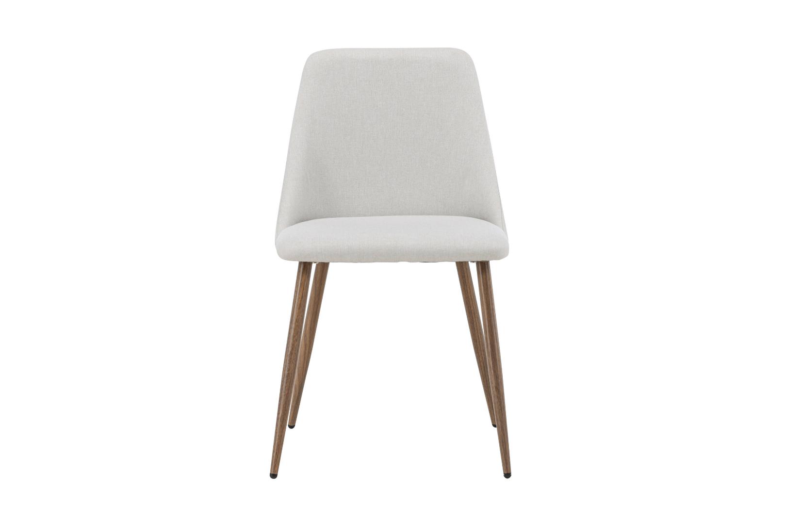 Night spisestuestol beige
