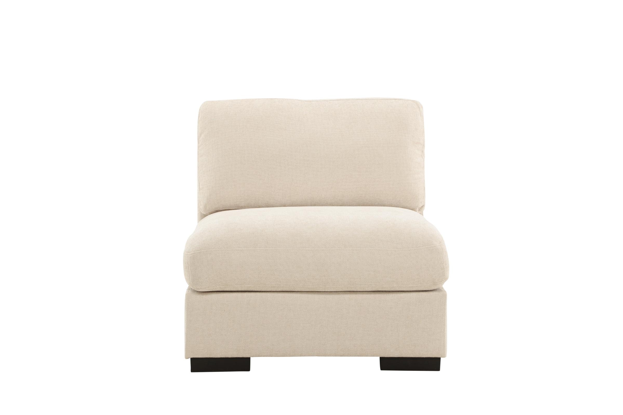 Salerno sofamodul midt beige