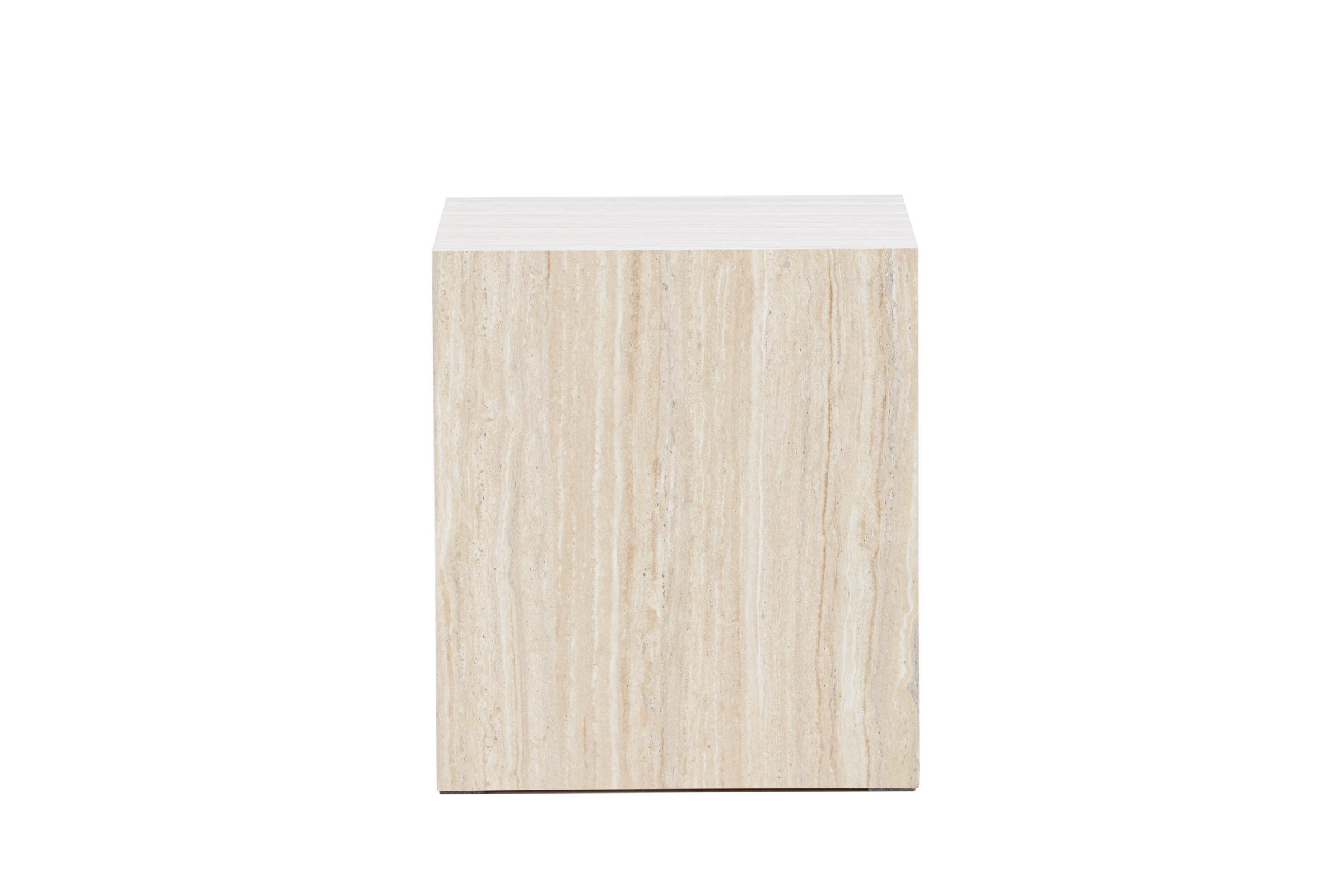 York sofabord ,sidebord beige