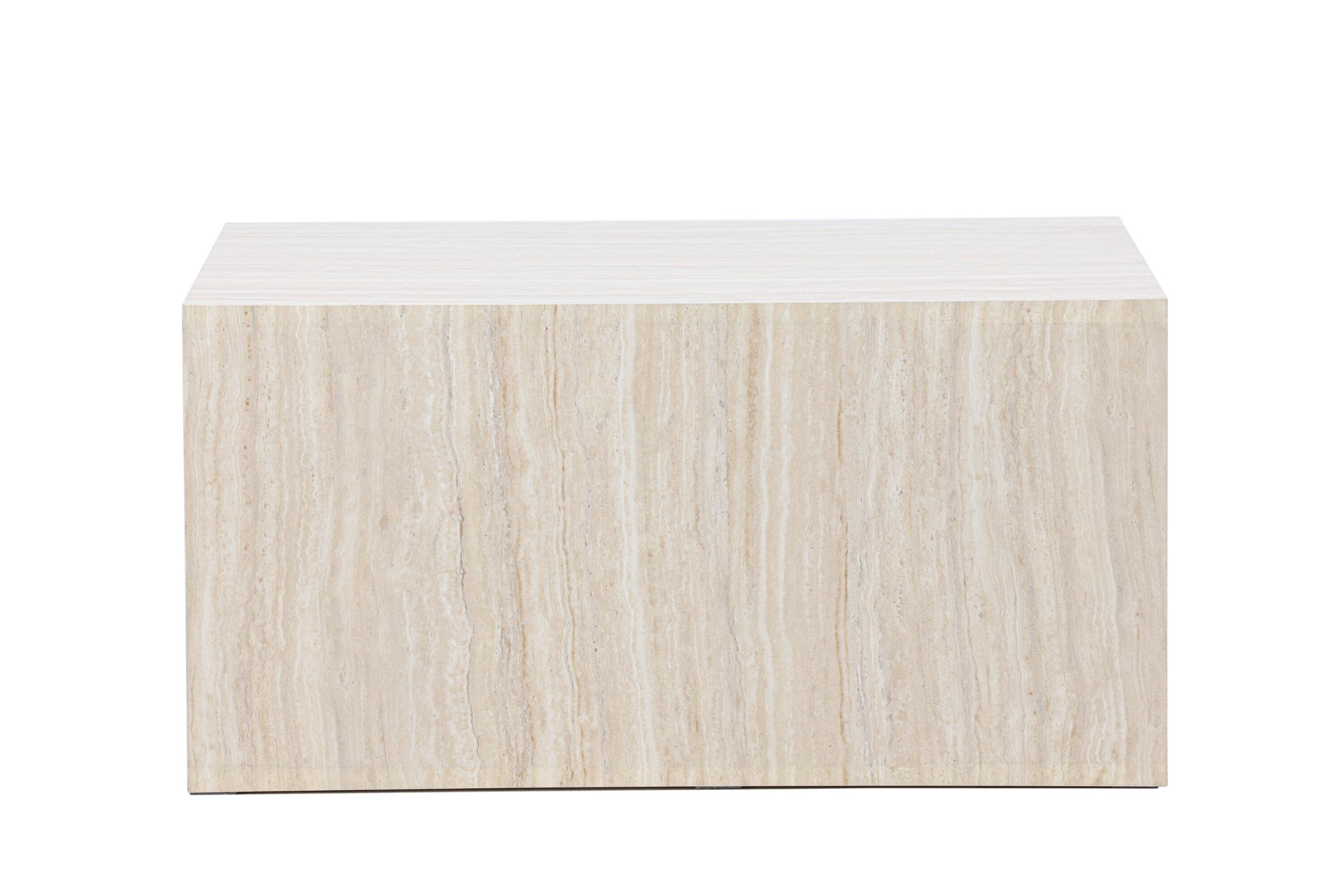 York sofabord ,sidebord beige