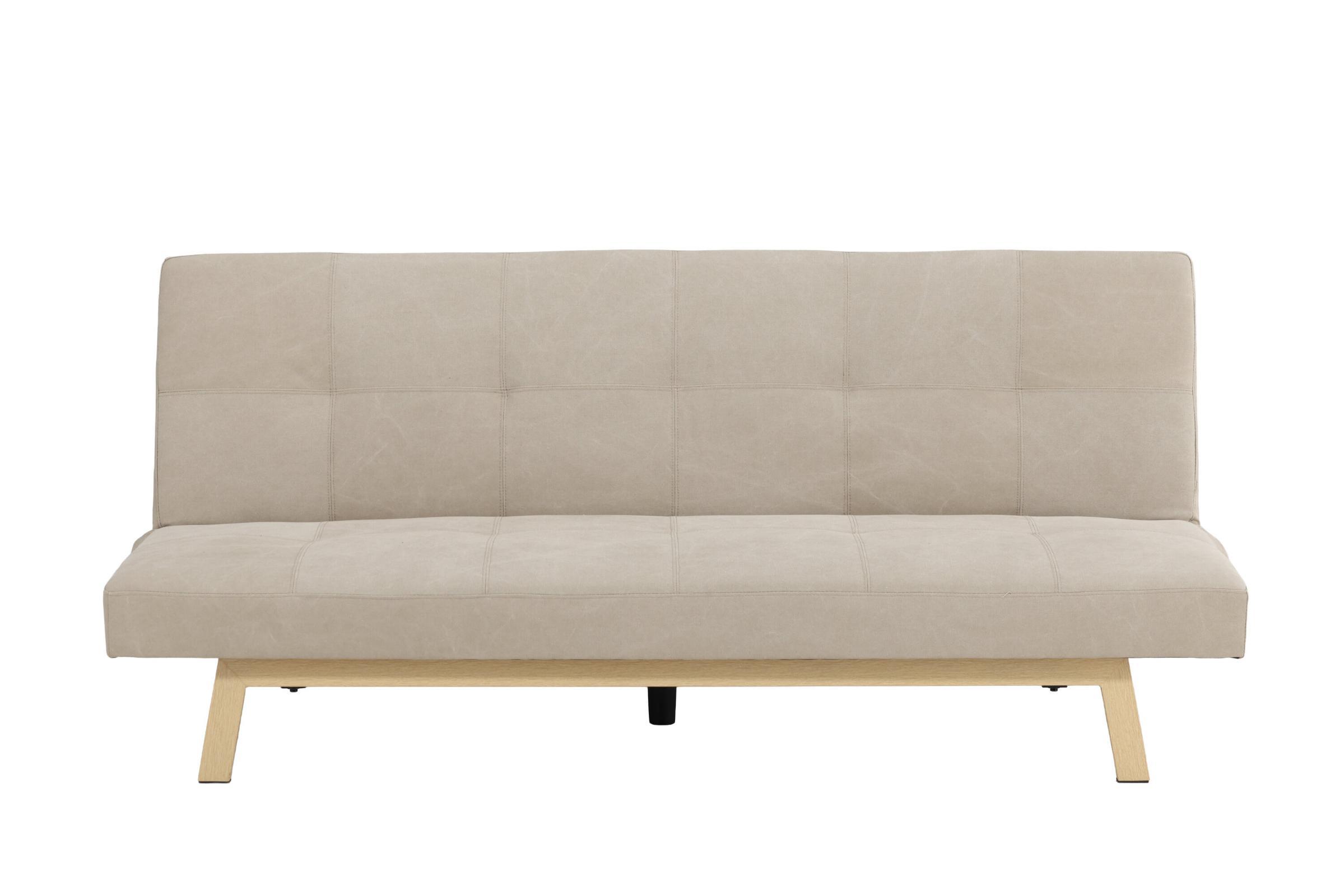 Bodil sovesofa beige