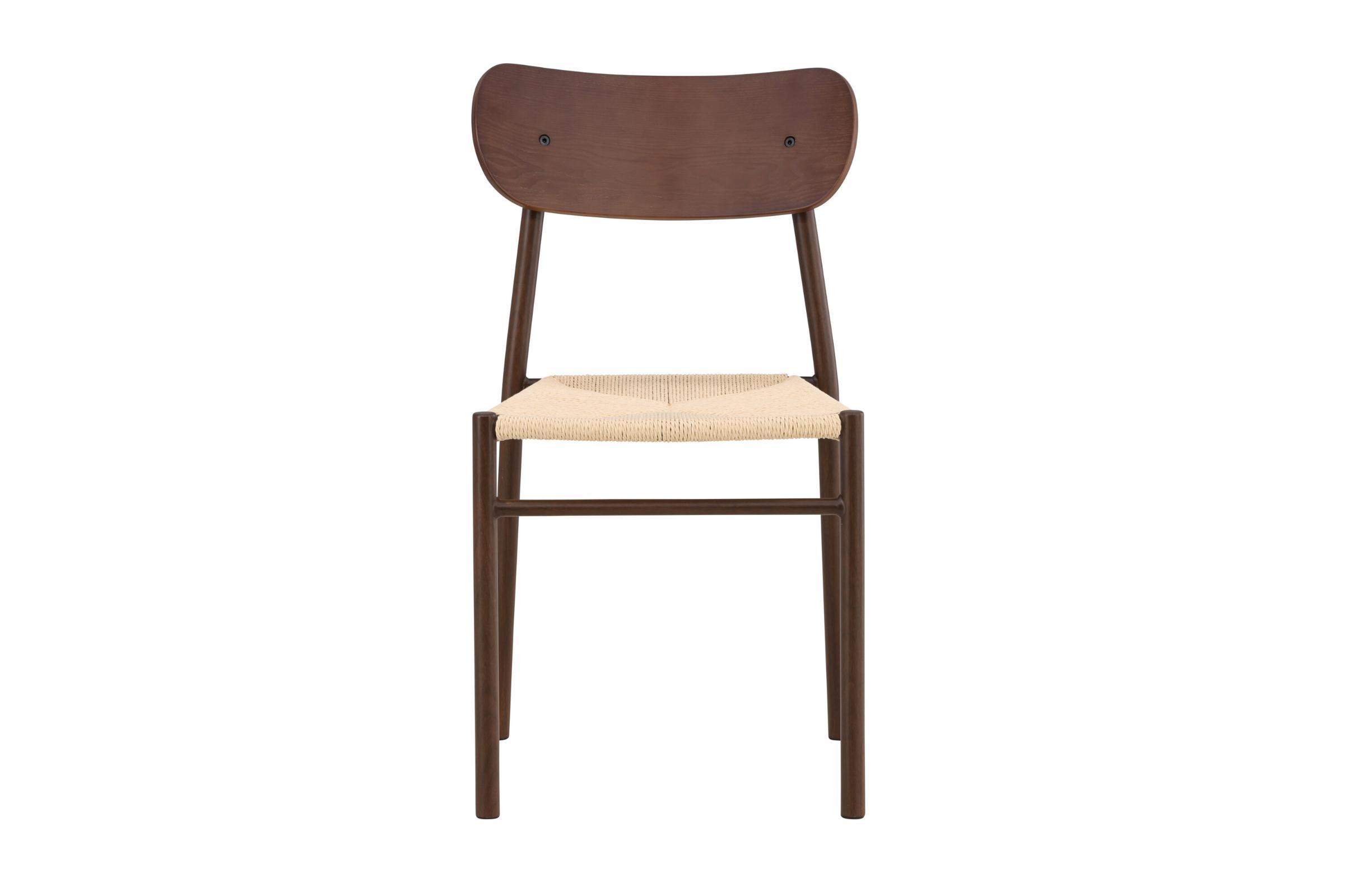 Polly spisestuestol mocca