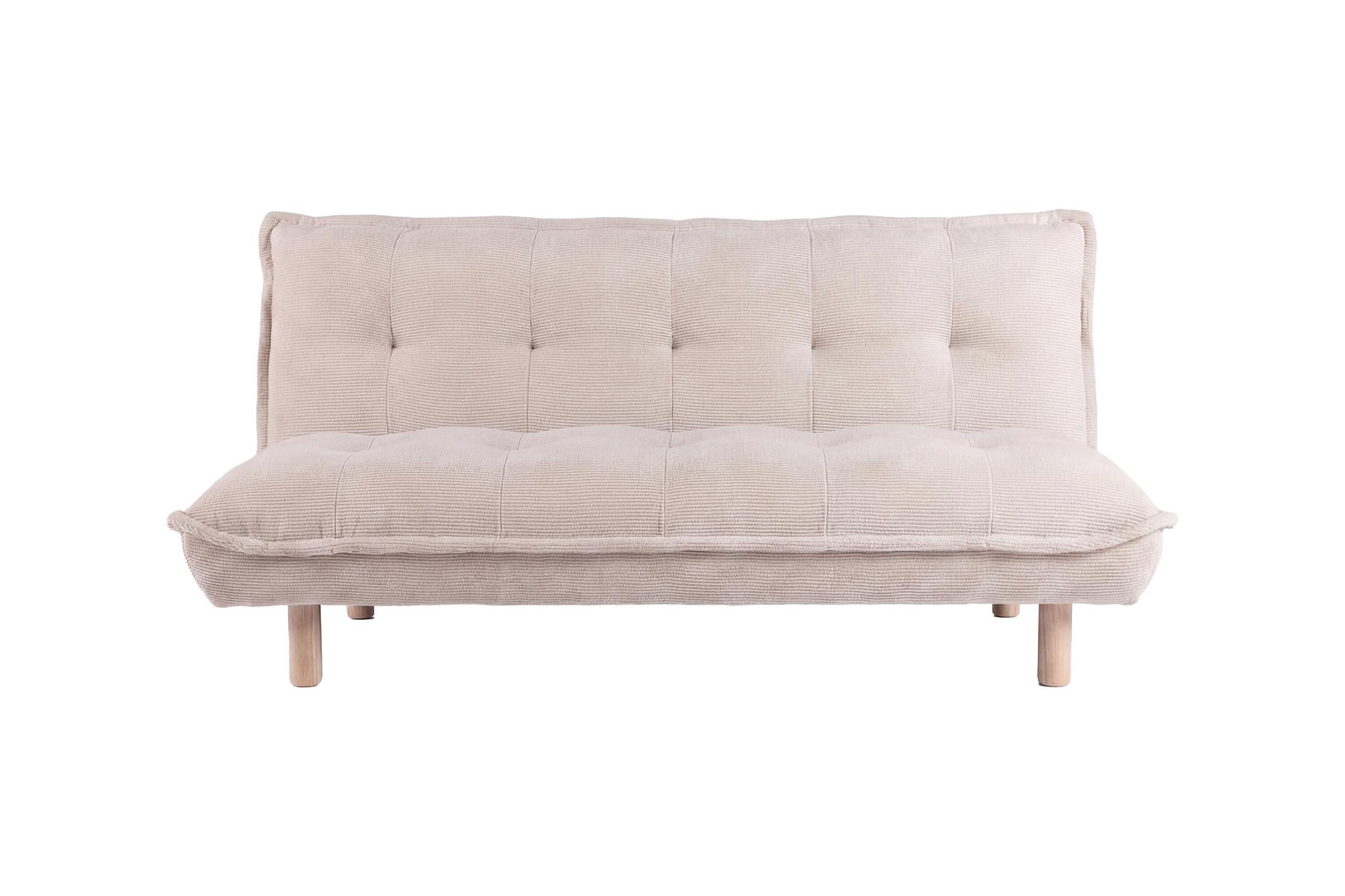 Gertrud sovesofa beige