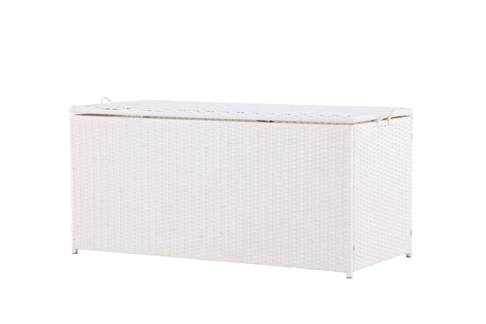 London Hyndeboks - Hvid