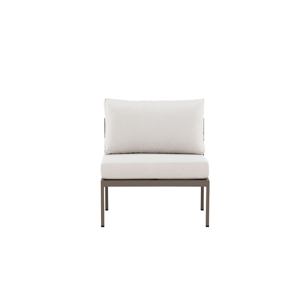 Copacabana havesofa midt del beige