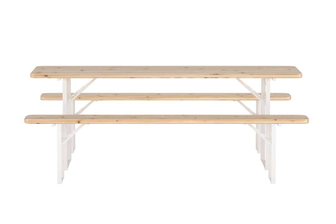 Guiness havesæt bord, bænke sæt natur