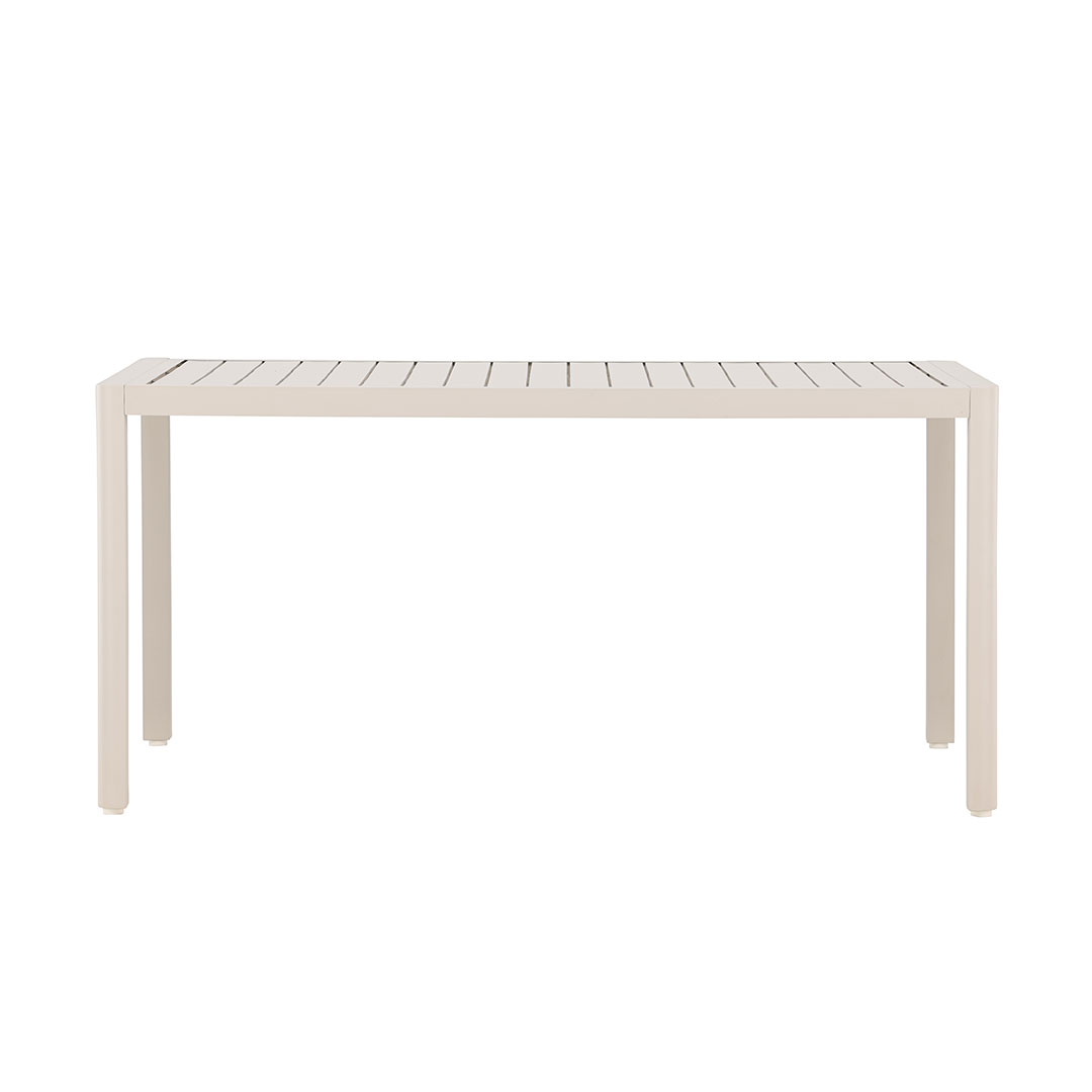 Giardini havebord beige