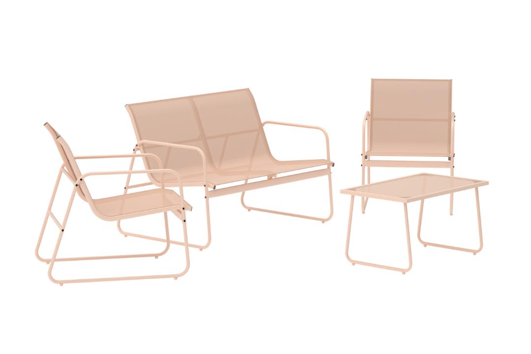 Scopello sofasæt beige