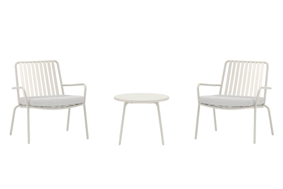 Mykonos loungesæt beige