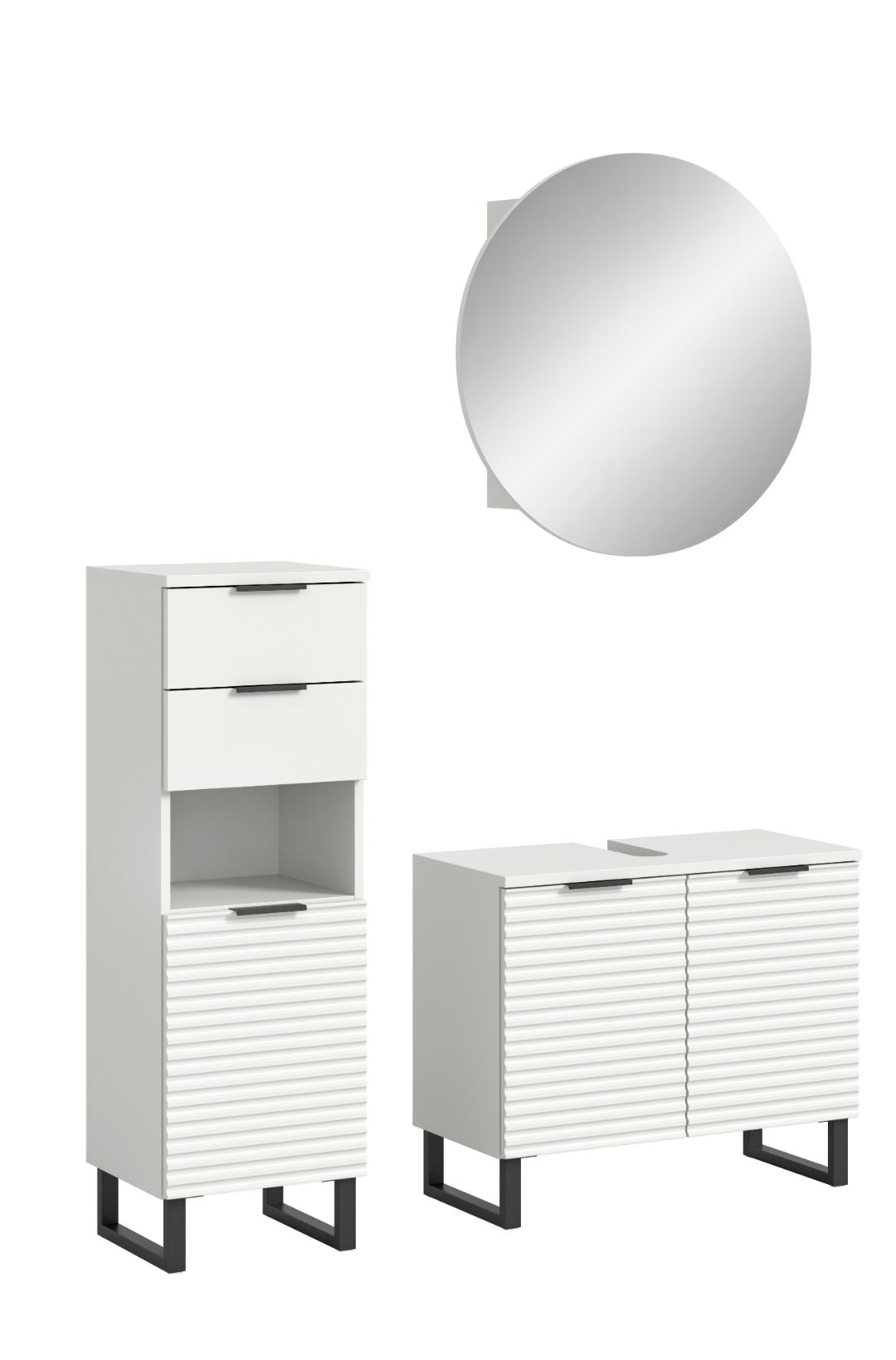 Riff badmiljø R4 hvid