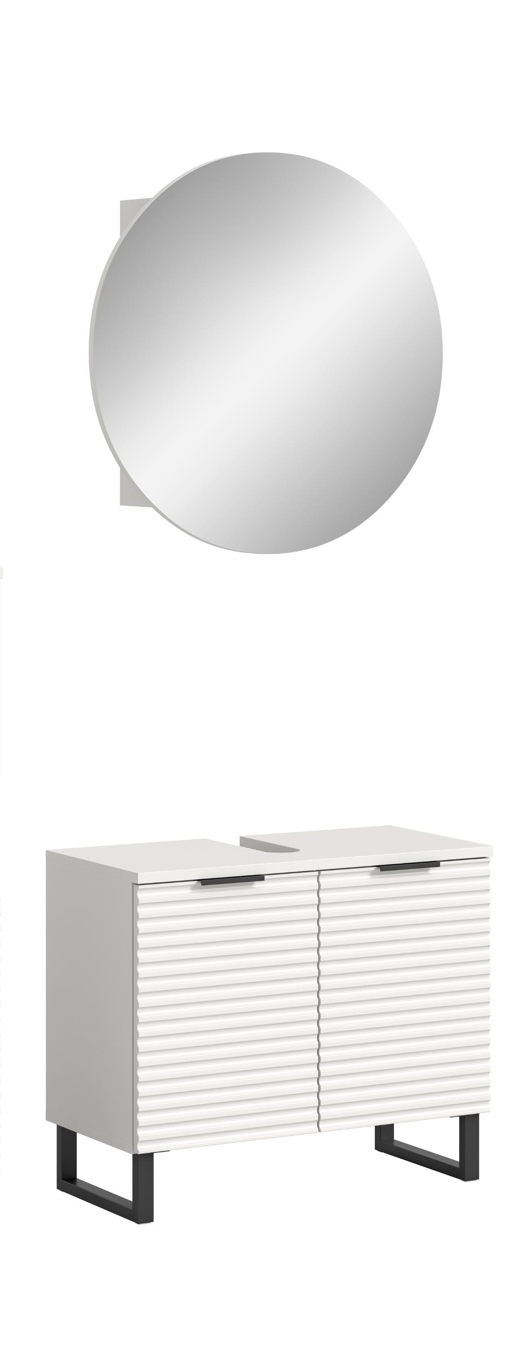 Riff badmiljø R1 hvid