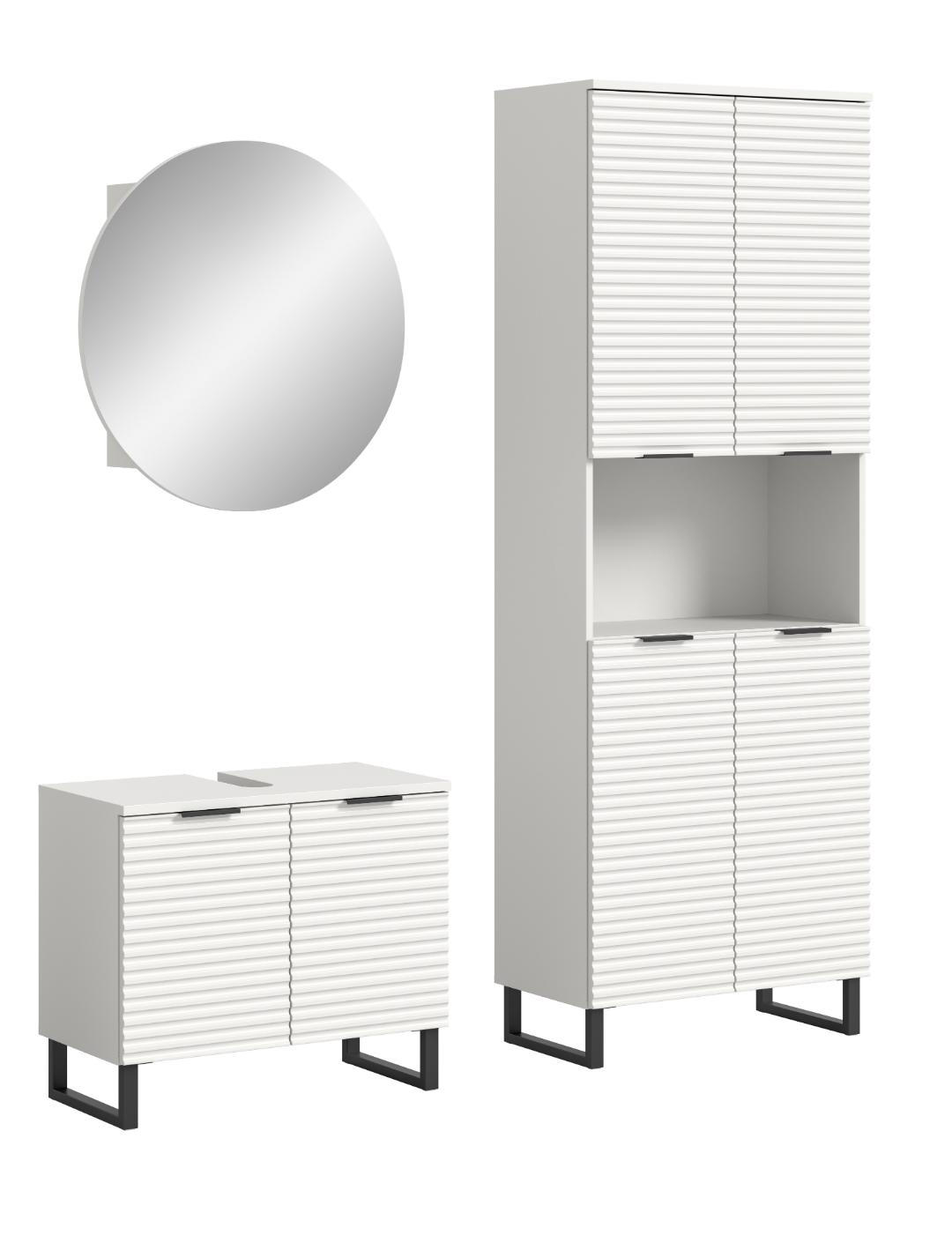 Riff badmiljø R2 hvid