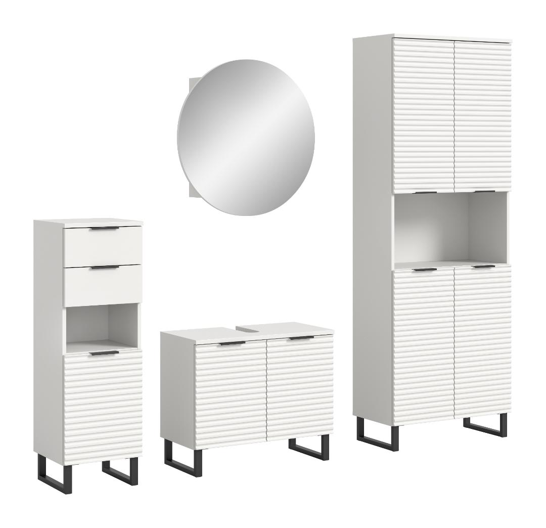 Riff badmiljø R3 hvid