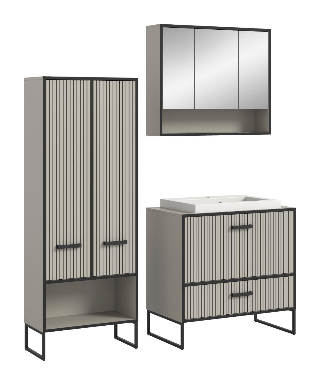 Bagno badmiljø kashmir dekor