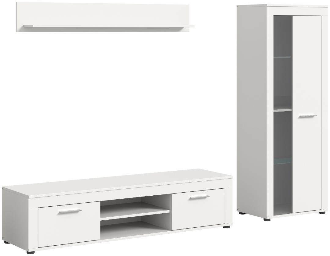 Jam reol J27 system hvid