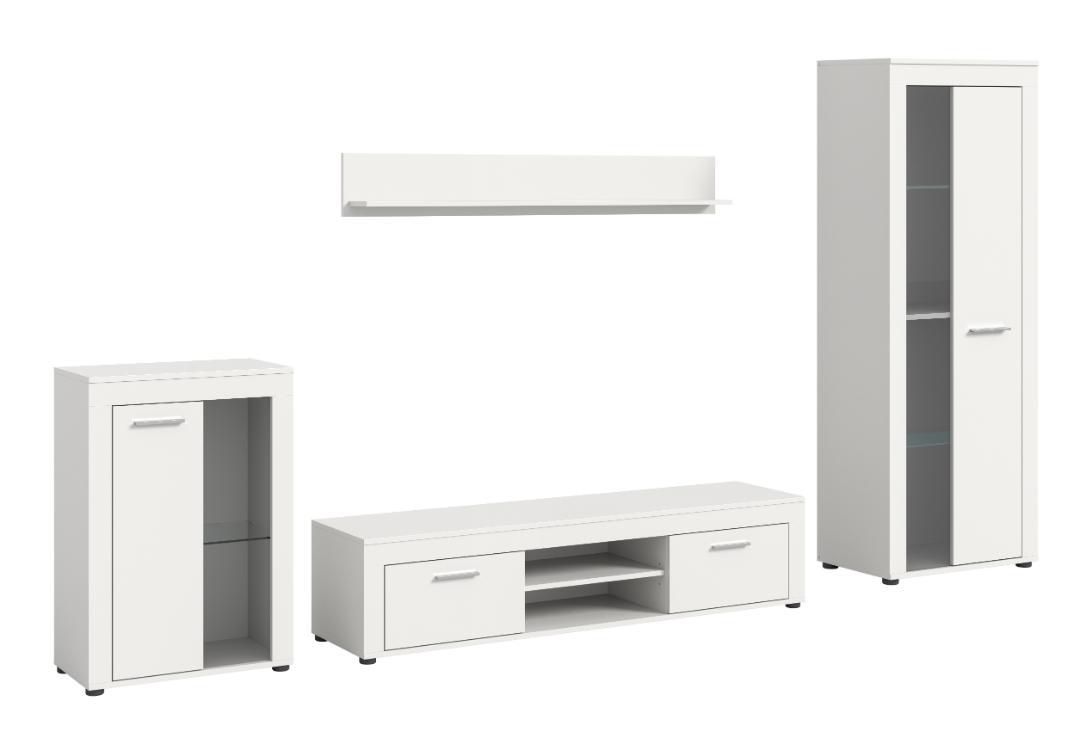 Jam reol J25 system hvid