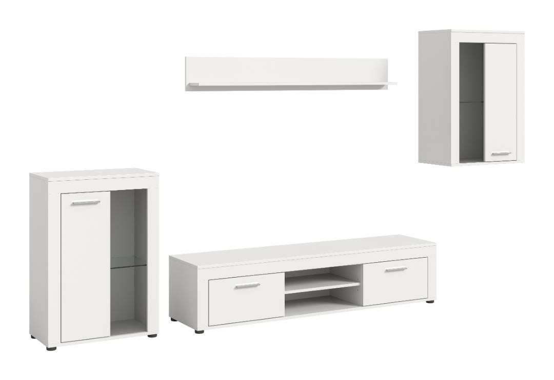 Jam reol J22 system hvid