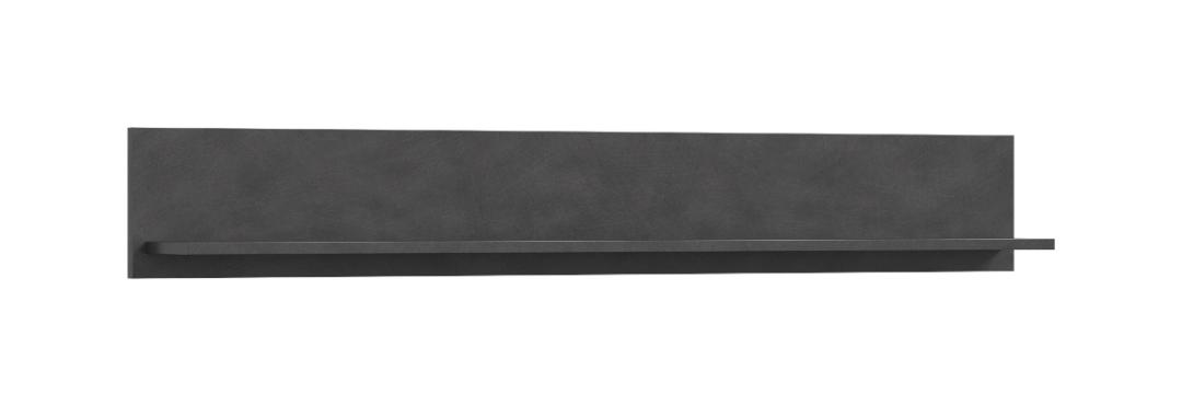 Jam reol væghylde 1 hylde eg dekor